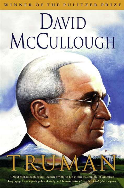 harry truman biography book.